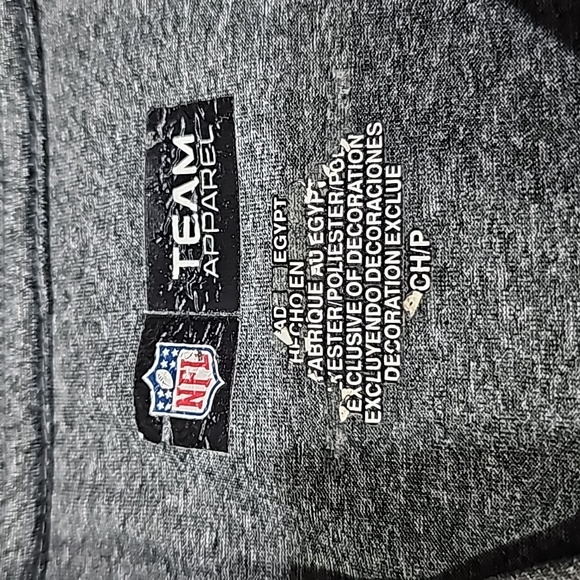 Detroit Lions Dri-Fit Shirt Men's Size Small - Picture 2 of 10